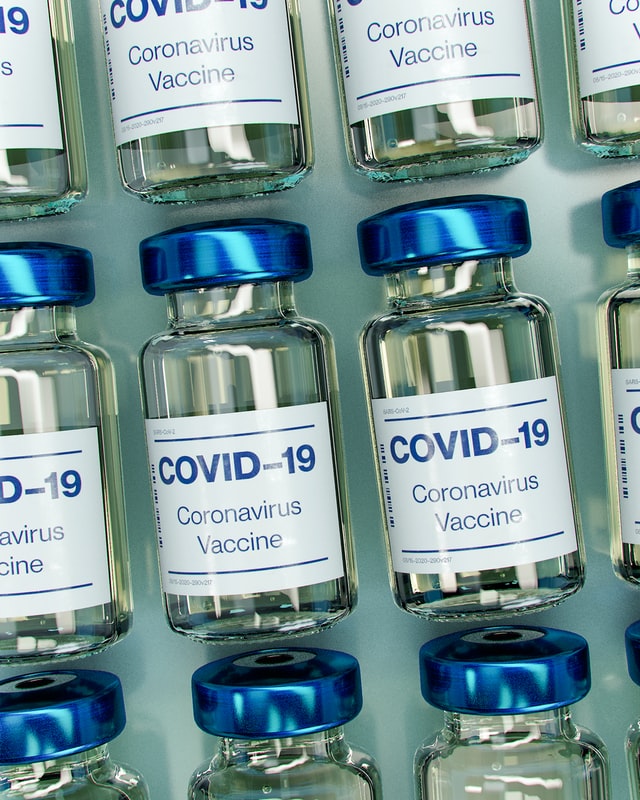 Moderna Vaccine Bottle Traderinput